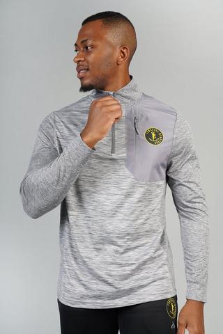 Comrades Quarter-zip Pullover