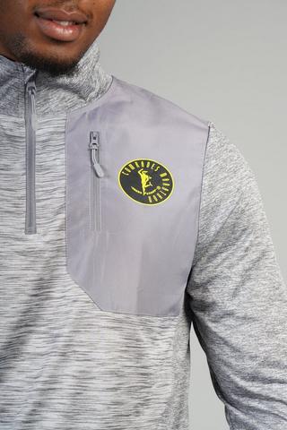 Comrades Quarter-zip Pullover