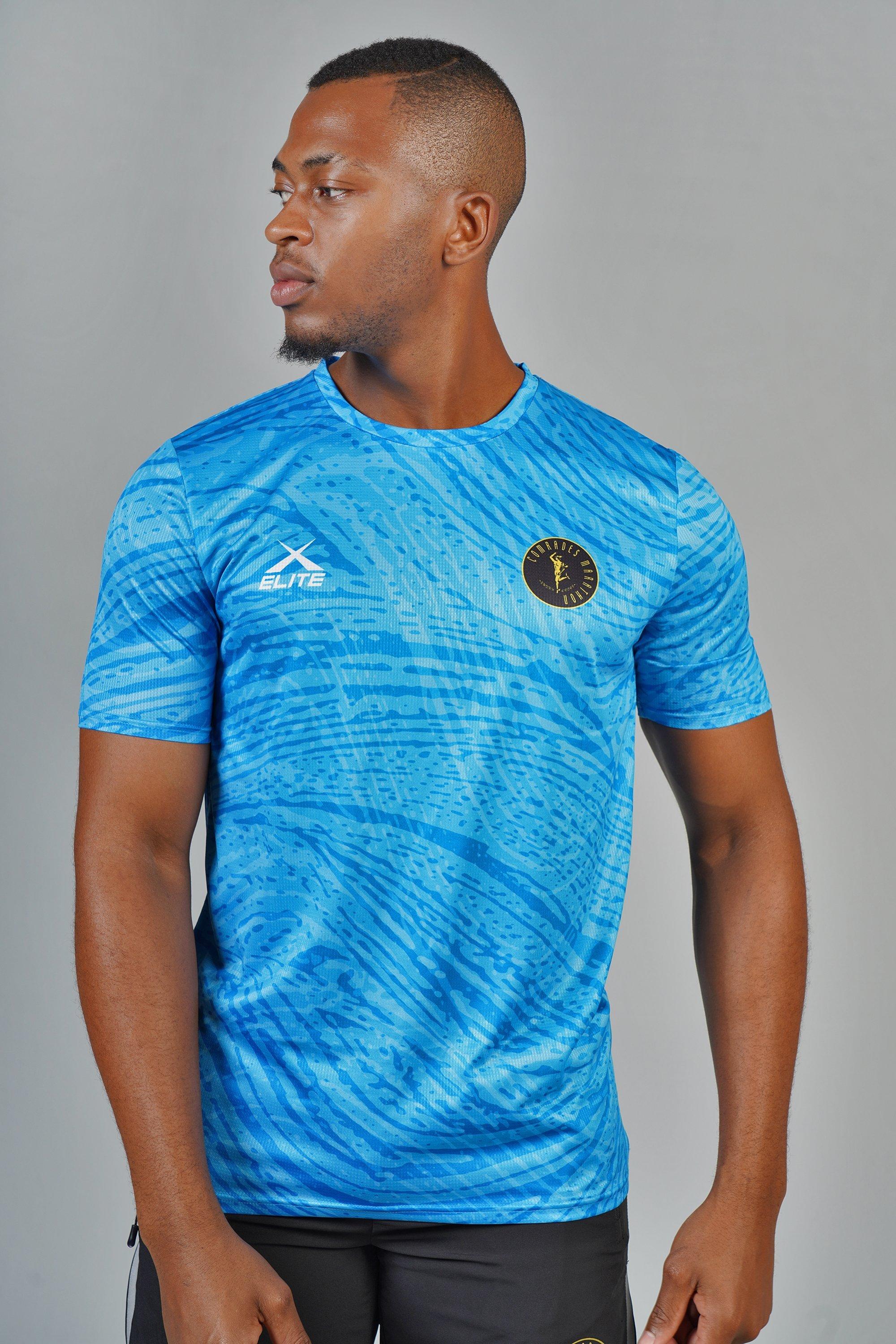 Elite Comrades Drisport Tshirt