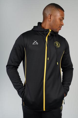 Comrades Zip-through Hoodie