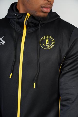 Comrades Zip-through Hoodie