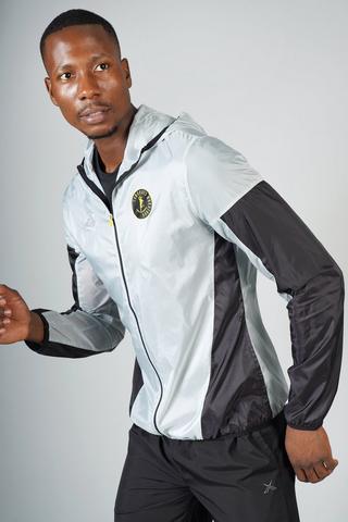 White active sale jacket