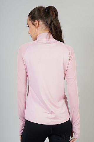 Quarter-zip Pullover