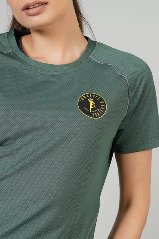 Comrades Dri-sport T-shirt