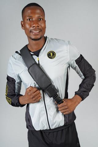 Comrades Single-strap Backpack