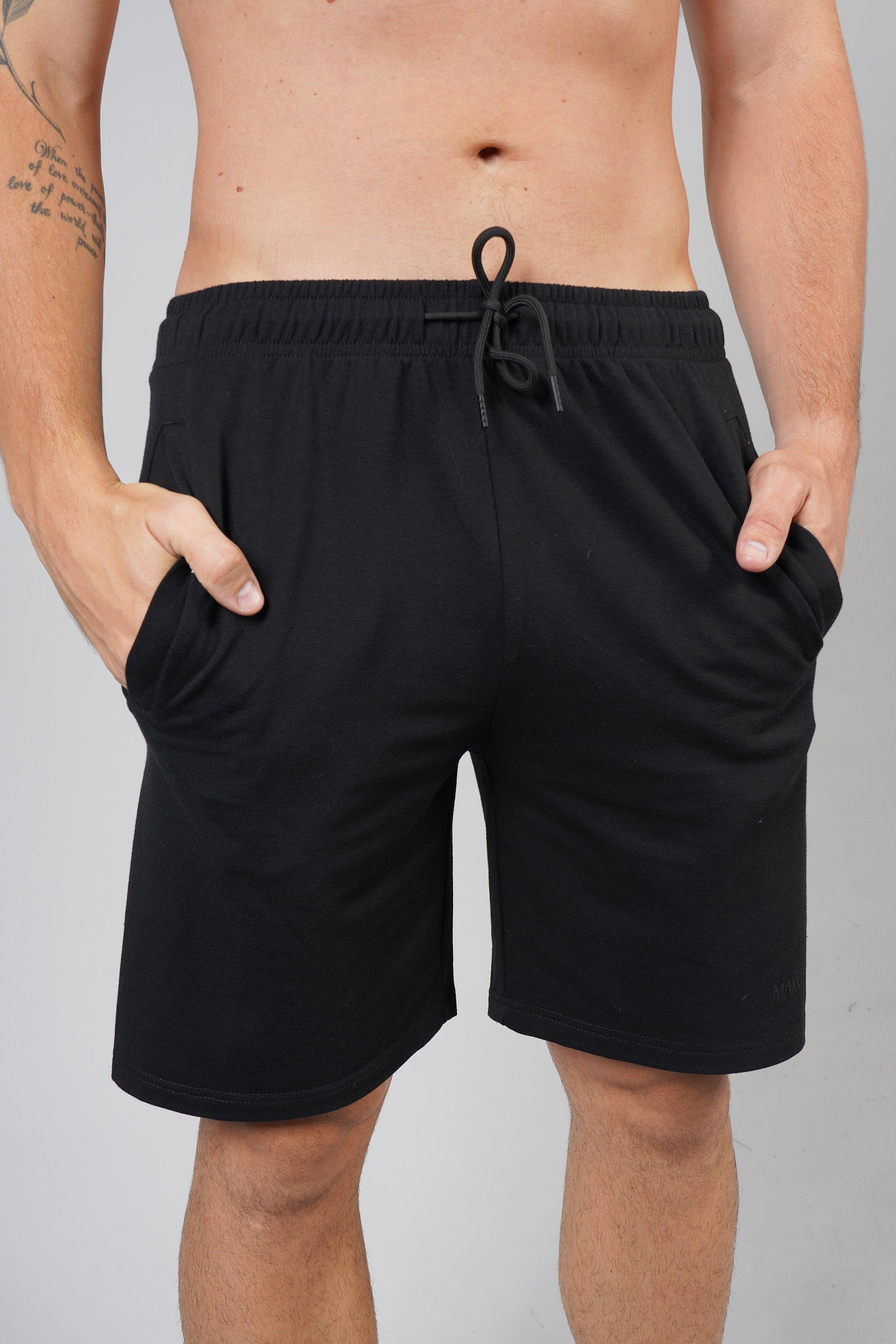 Fleece Shorts