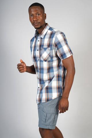Cotton Cargo Shorts