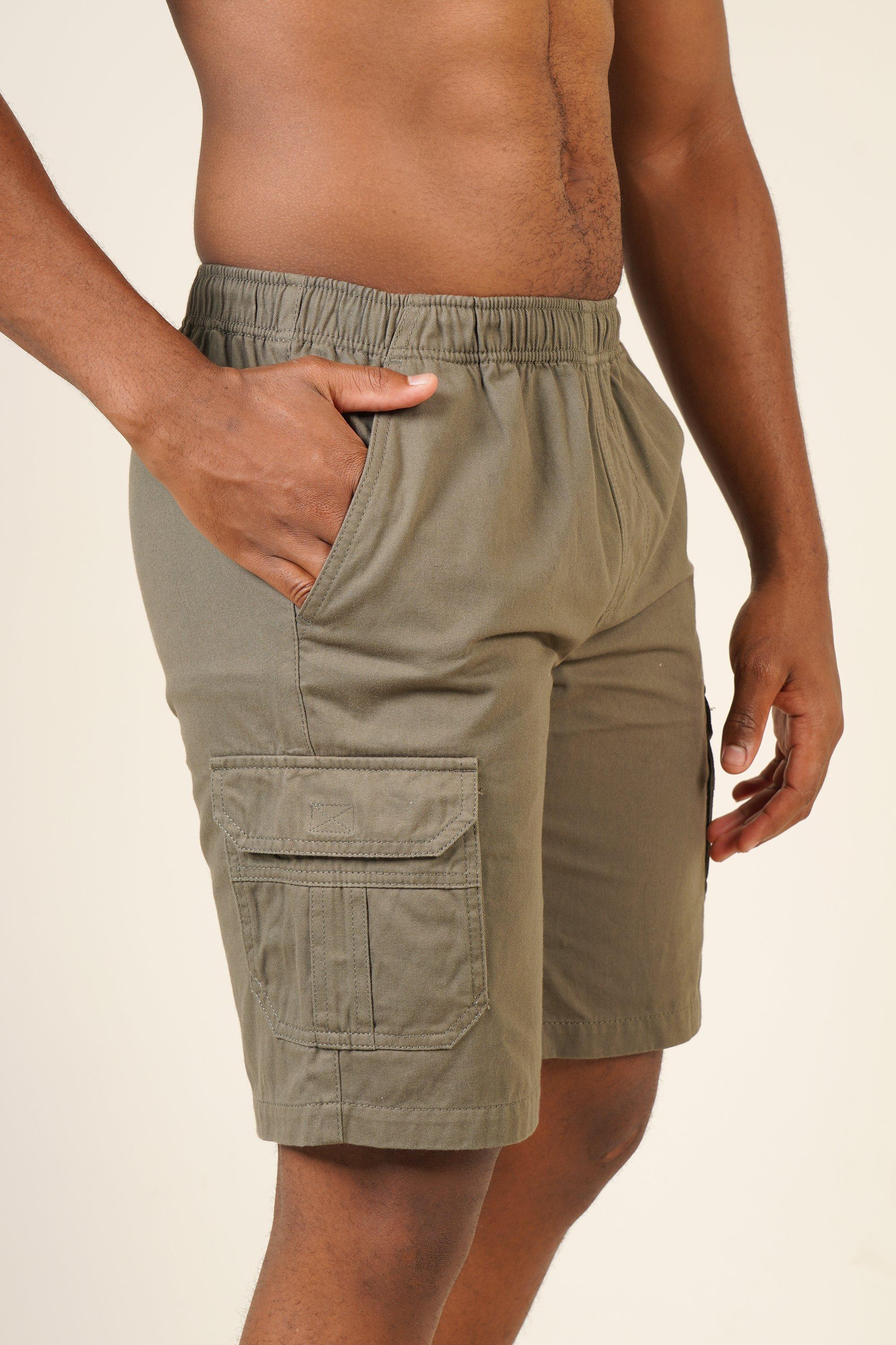 Mens cargo store shorts mr price