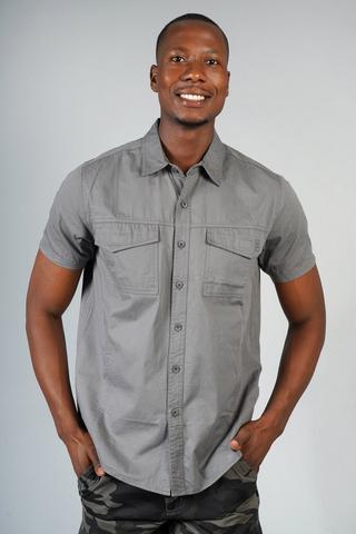 Cotton Safari Shirt