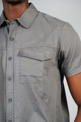 Cotton Safari Shirt