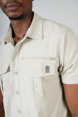 Short Sleeves Shirt