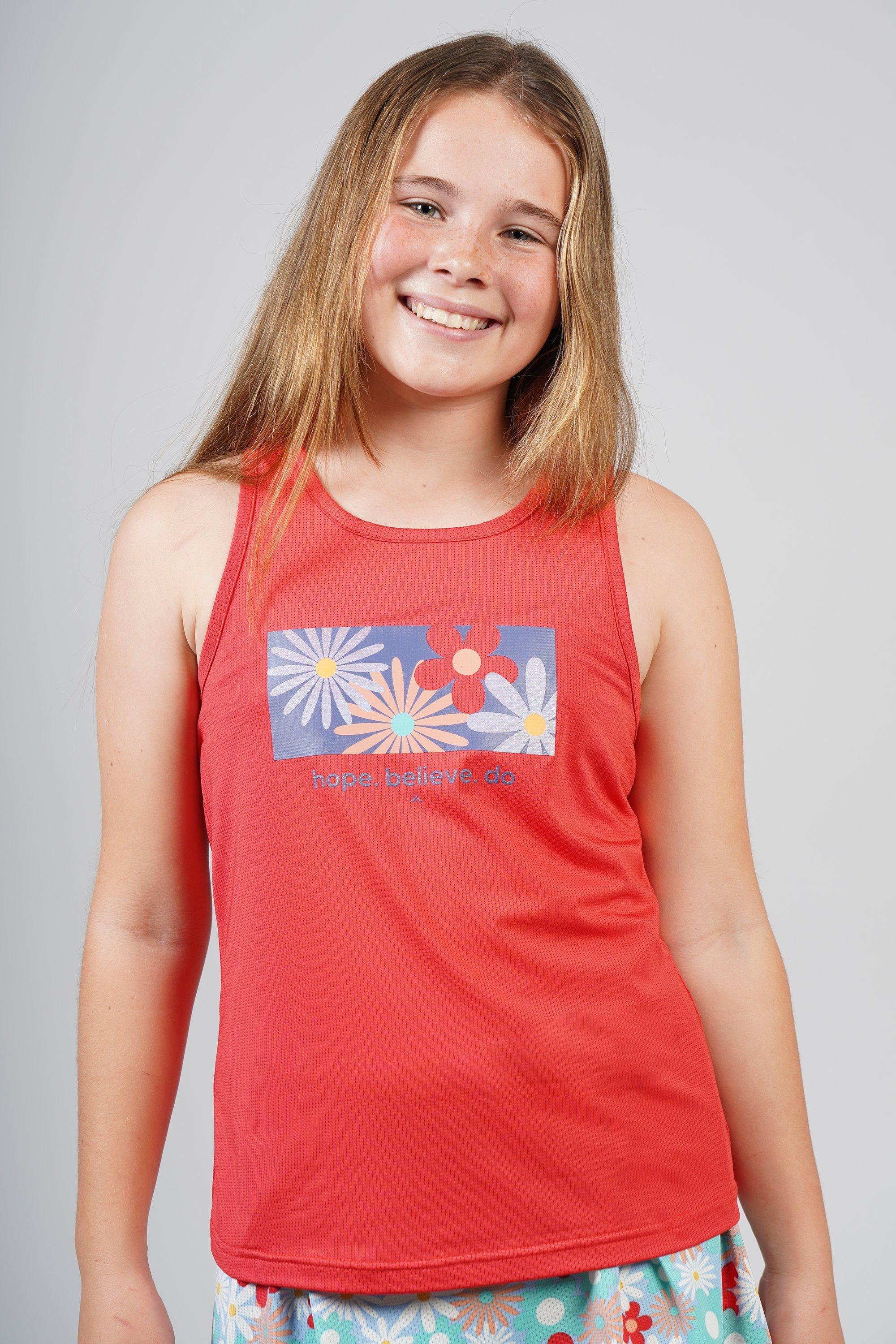 nike racer back vest