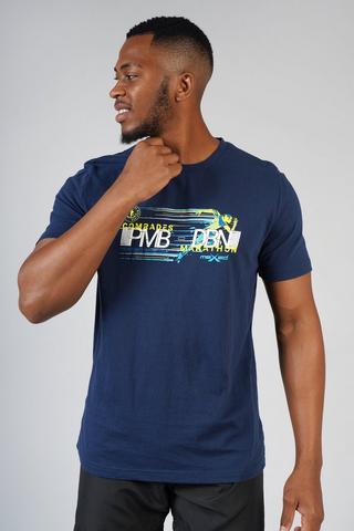 Comrades Cotton T-shirt