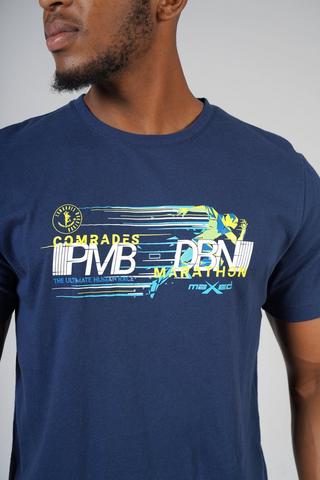 Comrades Cotton T-shirt