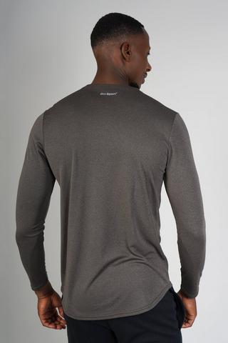 Long Sleeve Dri-sport T-shirt