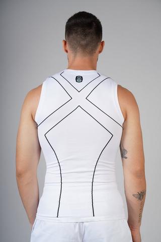 Elite Sleeveless Compression Top