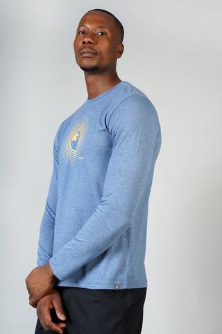Cotton Long Sleeve T-shirt