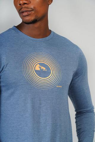 Cotton Long Sleeve T-shirt
