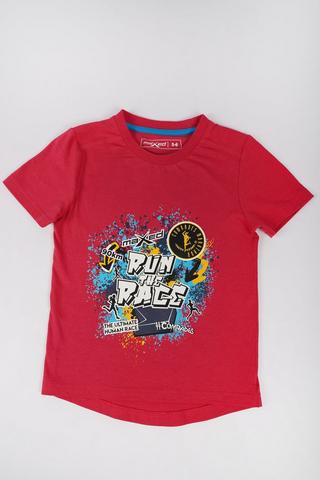 Comrades Cotton T-shirt