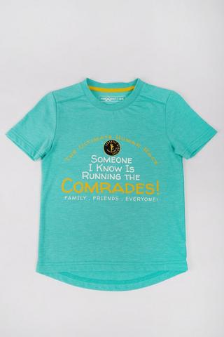 Comrades Cotton T-shirt