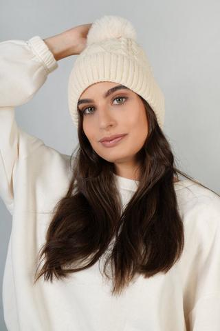 Knit Beanie