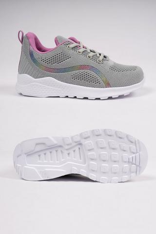 Rainbow Zoom Kids' Trainer