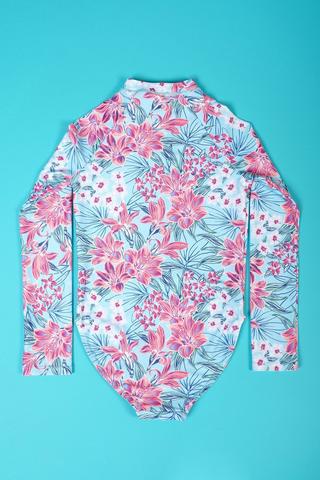 Long Sleeve Rashie Suit