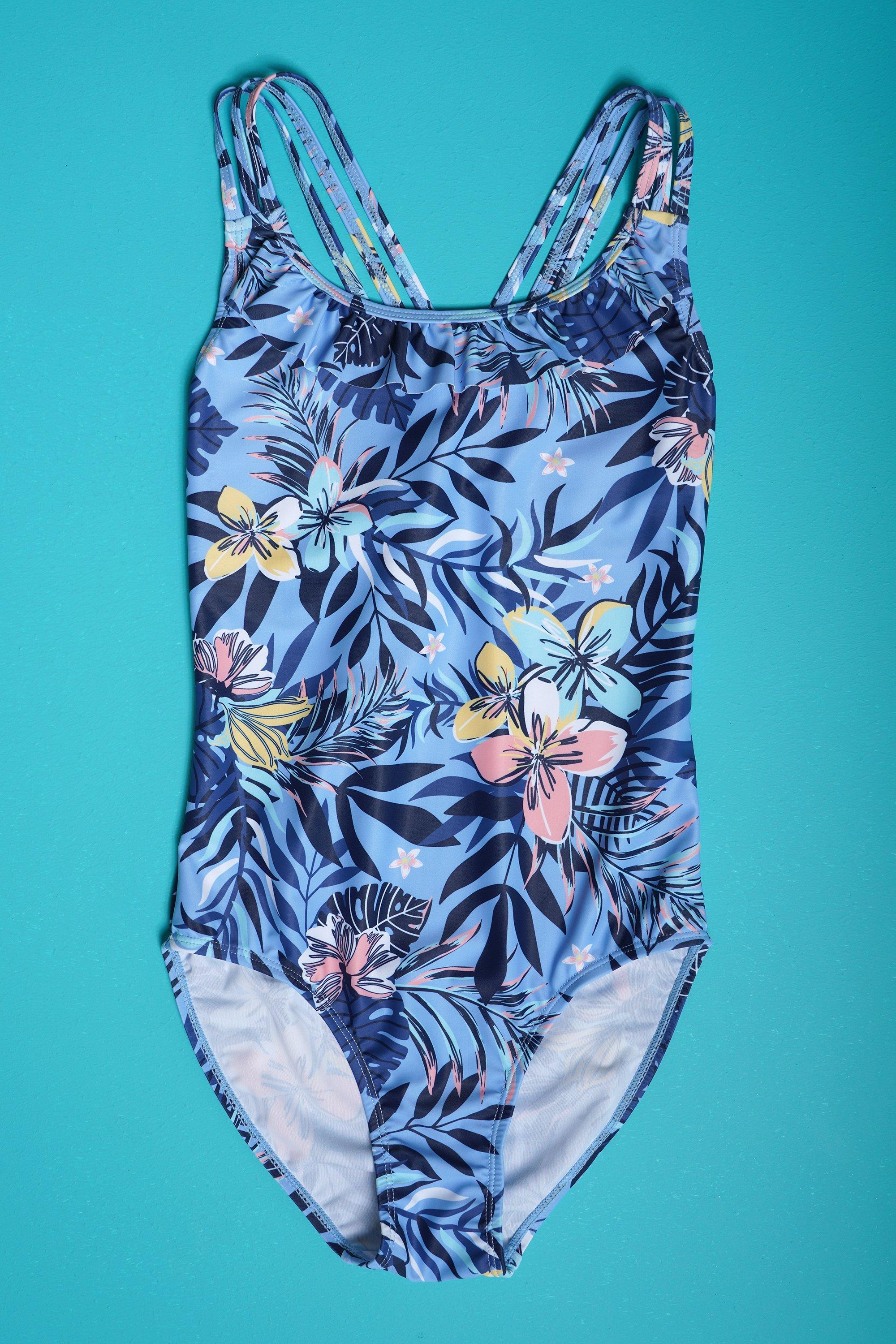 One-piece Swimming Costume