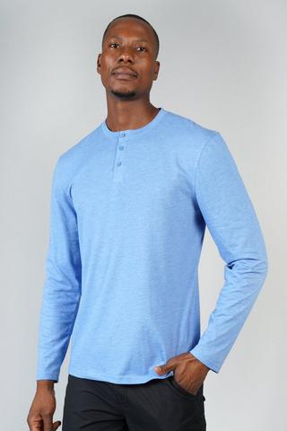 Long Sleeve Cotton T-shirt