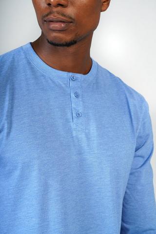 Long Sleeve Cotton T-shirt