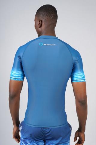 Wildoceans Recycled Rashie