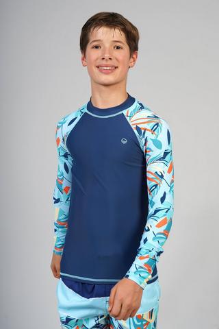 Wildoceans Recycled Rash Vest