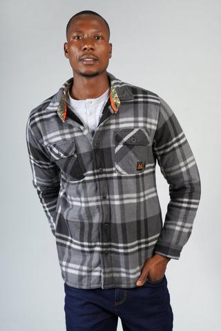 Flannel Jacket