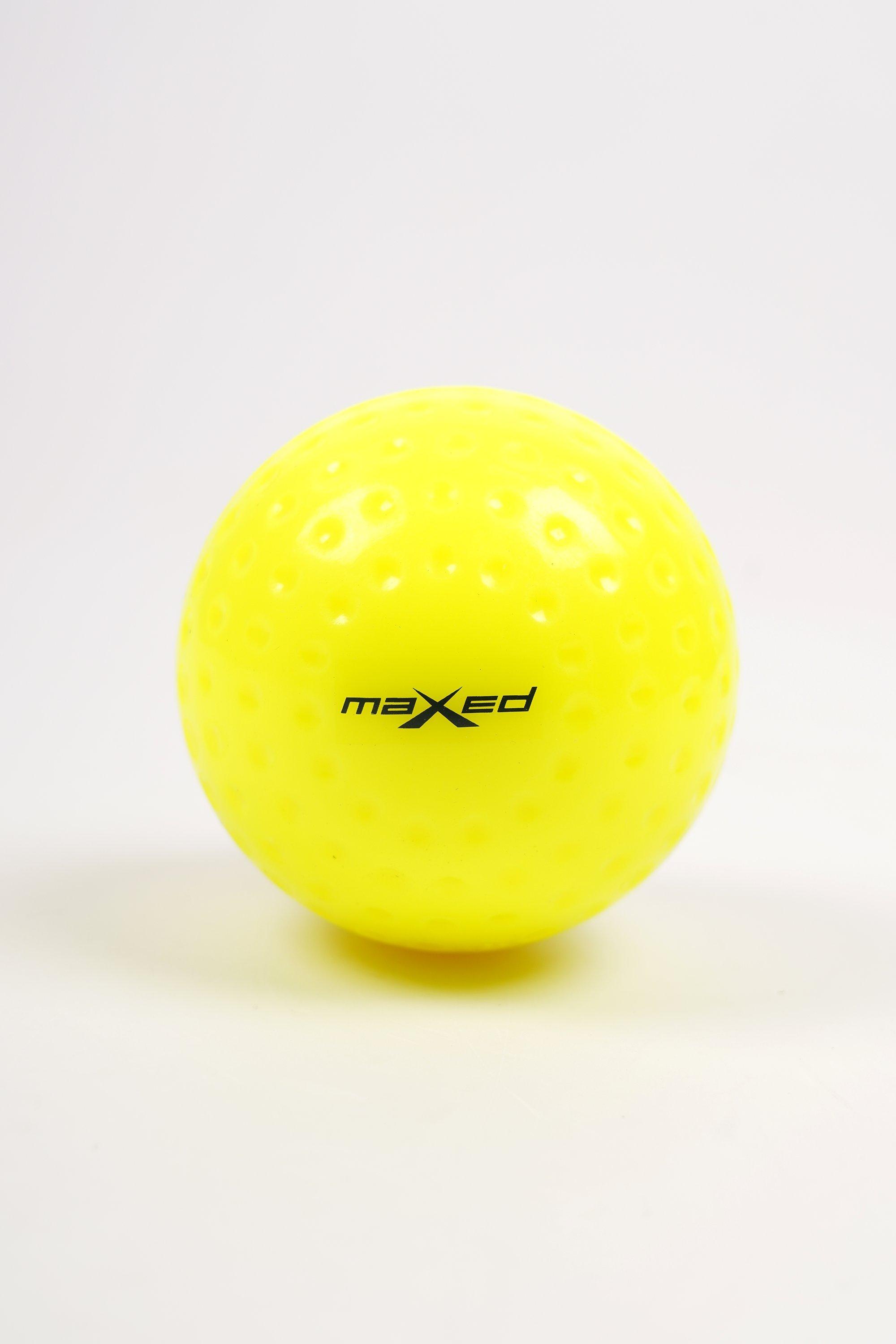 Dimpled Hockey Ball