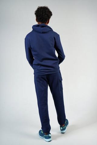 Fleece Cargo Joggers