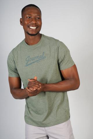 Polycotton T-shirt