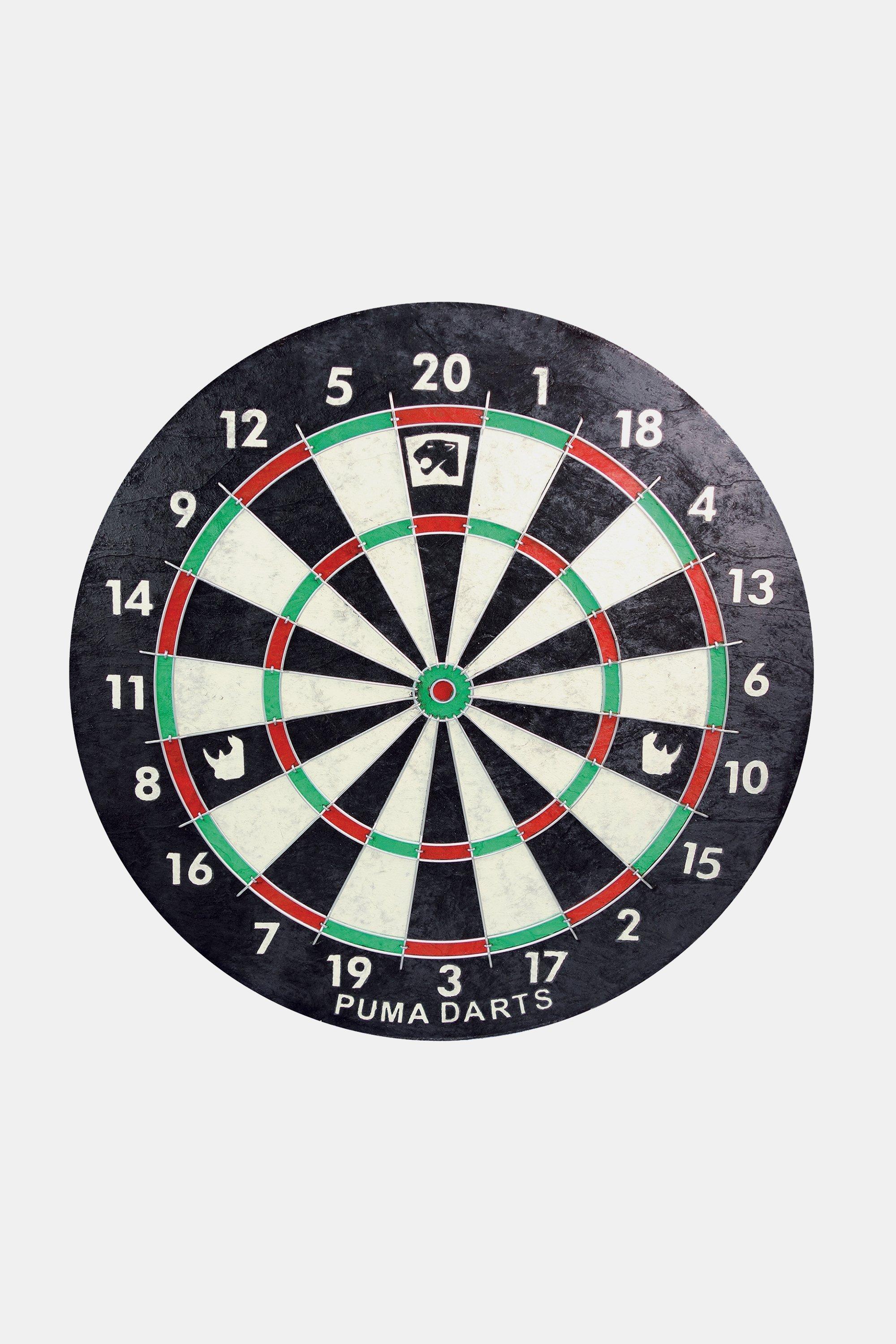 Puma classic dart board price sale