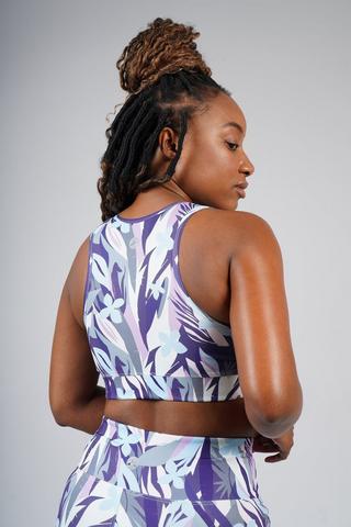 Technical Crop Top