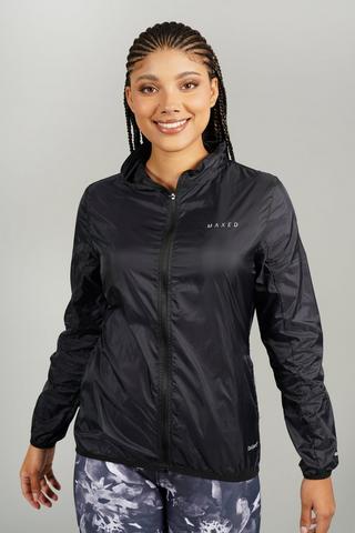 Zip-through Active Hoodie