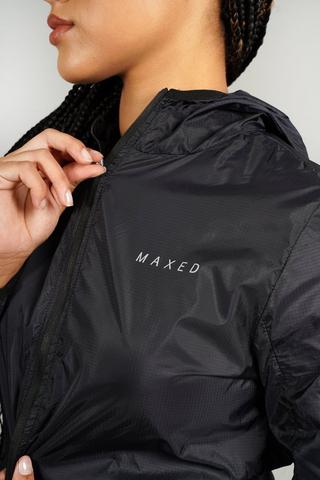 Zip-through Active Hoodie