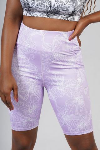 Mid-thigh Tights