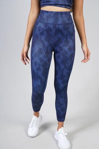7/8 Leggings With Phone Pocket