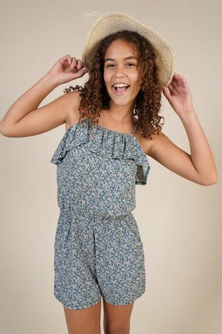 Print Jumpsuit