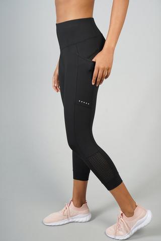 Next on sale cropped leggings