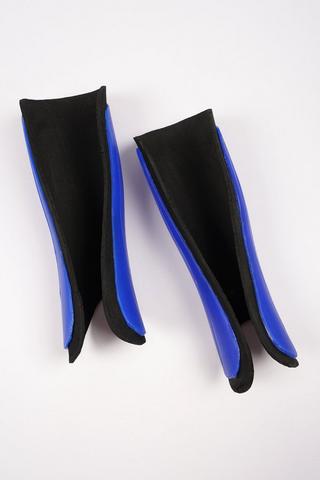 Wrap Shin Guard - Junior