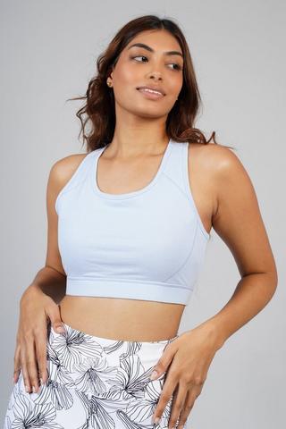 Cotton Crop Top