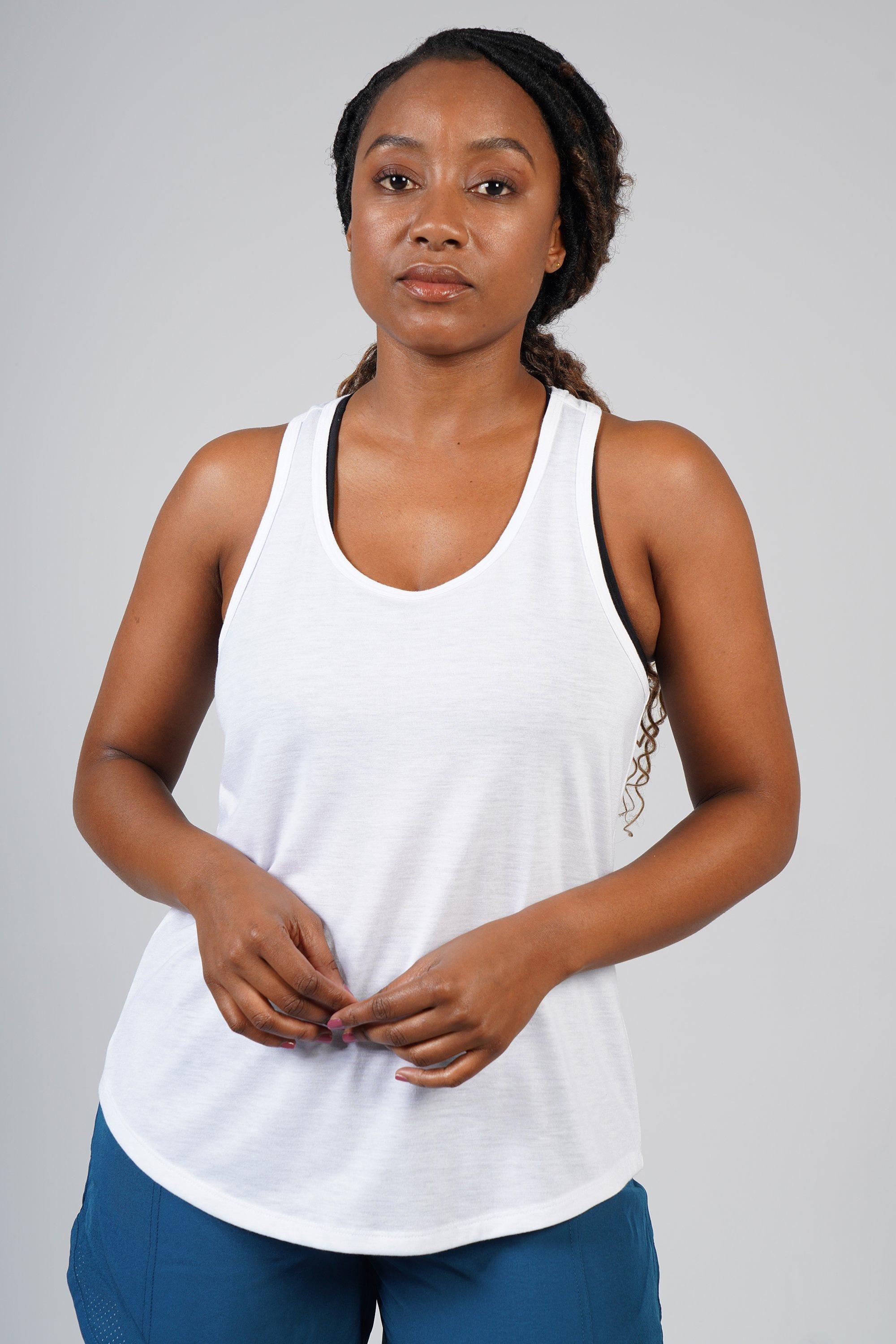 nike racer back vest