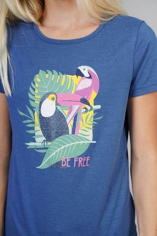 Polycotton T-shirt
