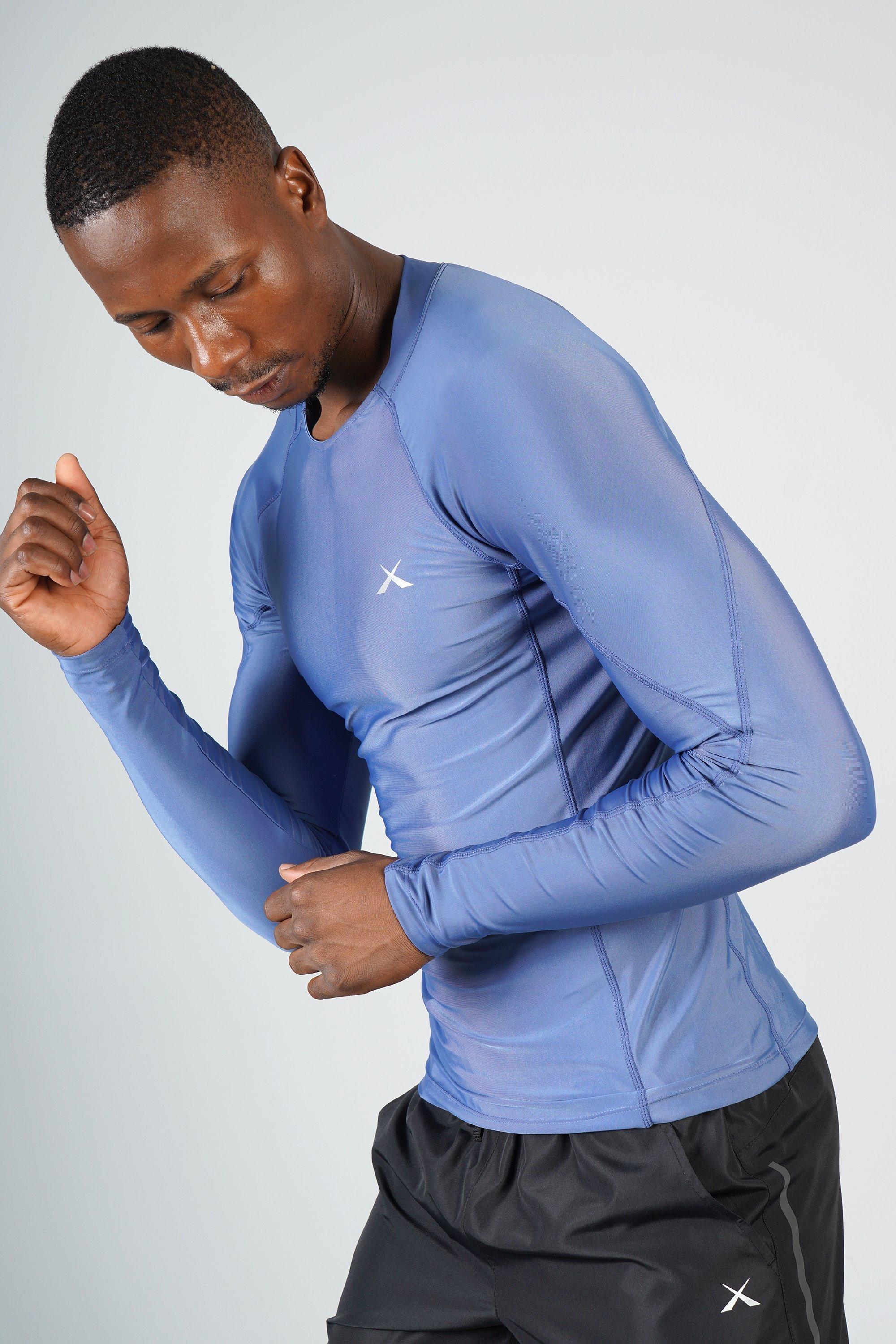 LONG-SLEEVED SPORTS BODYSUIT