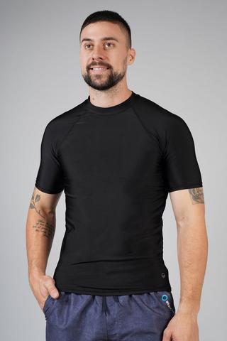 Short Sleeve Rash Vest